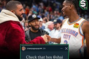 ?明灯！Drake押雷霆80万又输了?一个月赌注亏损超800万！
